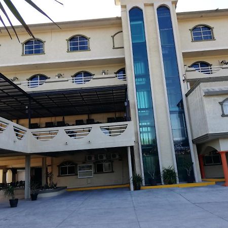 Hotel Miramar Inn سيوداد ماديرو المظهر الخارجي الصورة