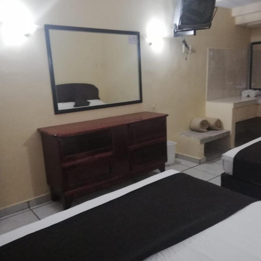 Hotel Miramar Inn سيوداد ماديرو المظهر الخارجي الصورة