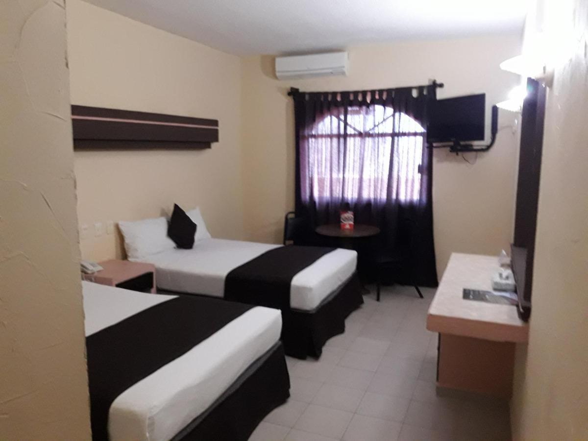 Hotel Miramar Inn سيوداد ماديرو المظهر الخارجي الصورة