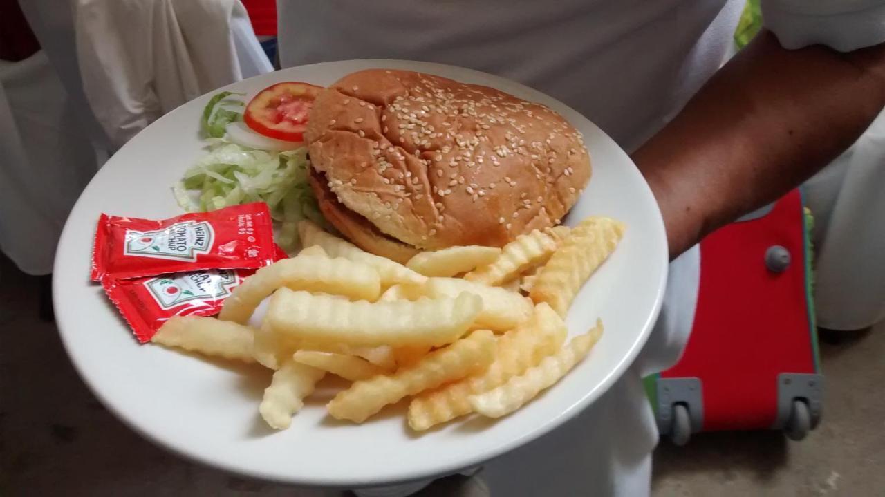 Hotel Miramar Inn سيوداد ماديرو المظهر الخارجي الصورة
