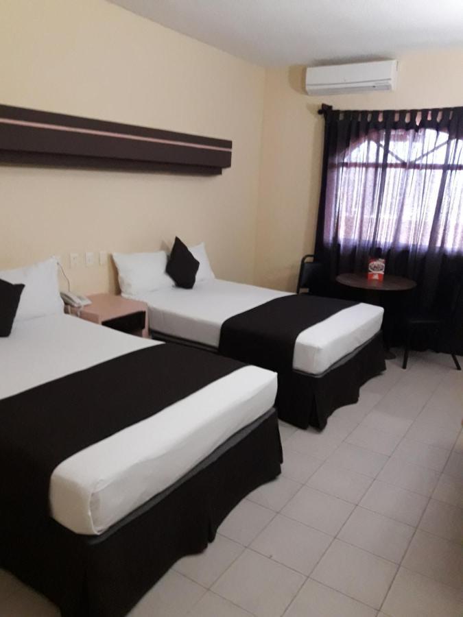 Hotel Miramar Inn سيوداد ماديرو المظهر الخارجي الصورة