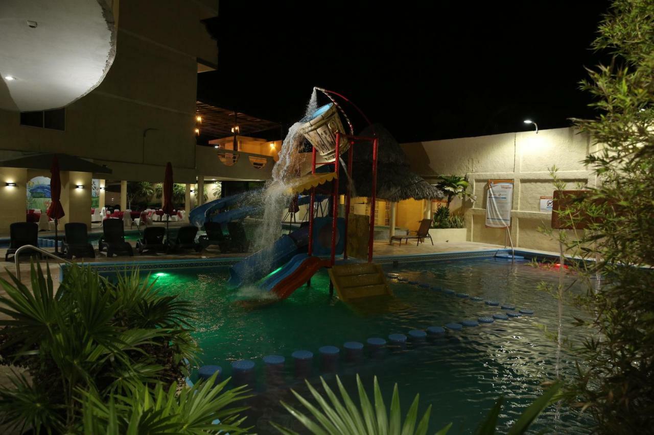 Hotel Miramar Inn سيوداد ماديرو المظهر الخارجي الصورة