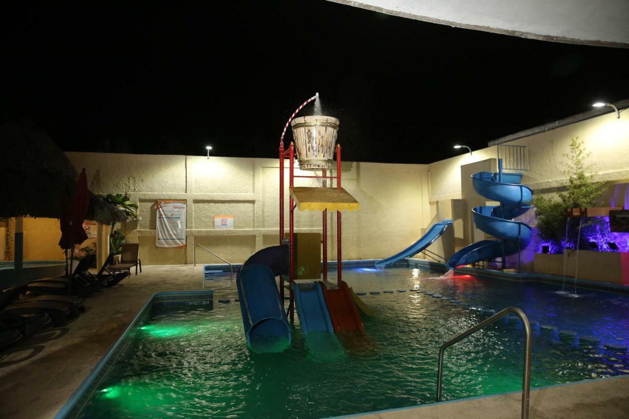 Hotel Miramar Inn سيوداد ماديرو المظهر الخارجي الصورة
